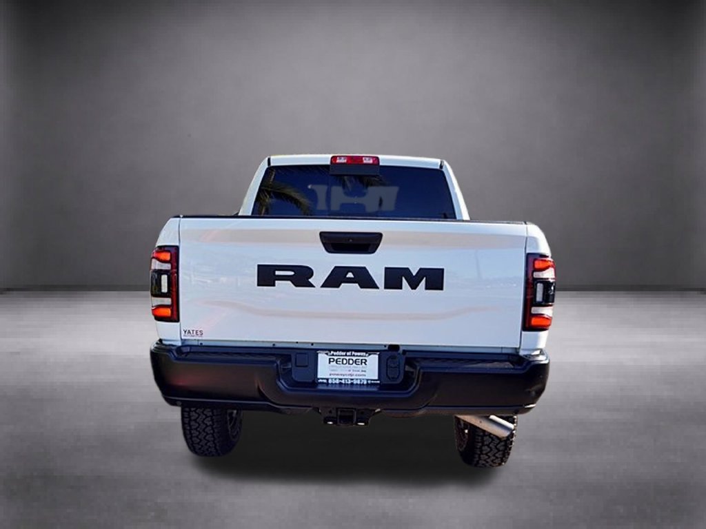 Used 2021 RAM 2500 Power Wagon AWD/4WD image 6