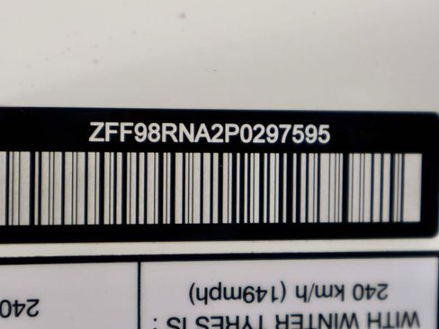 Certified 2023 Ferrari Roma RWD image 40