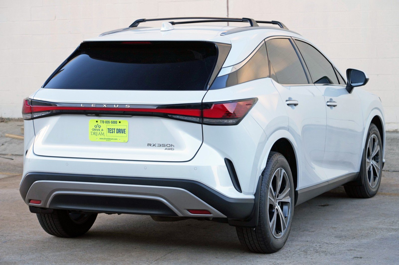 Used 2024 Lexus RX 350h w/ Convenience Package AWD/4WD image 54