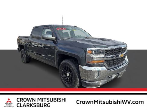 Used 2018 Chevrolet Silverado 1500 LT w/ All Star Edition image 1