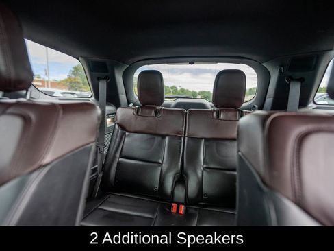 Used 2020 Ford Explorer Platinum w/ Premium Technology Package image 14