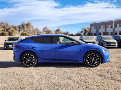 New 2025 Kia EV6 GT-Line