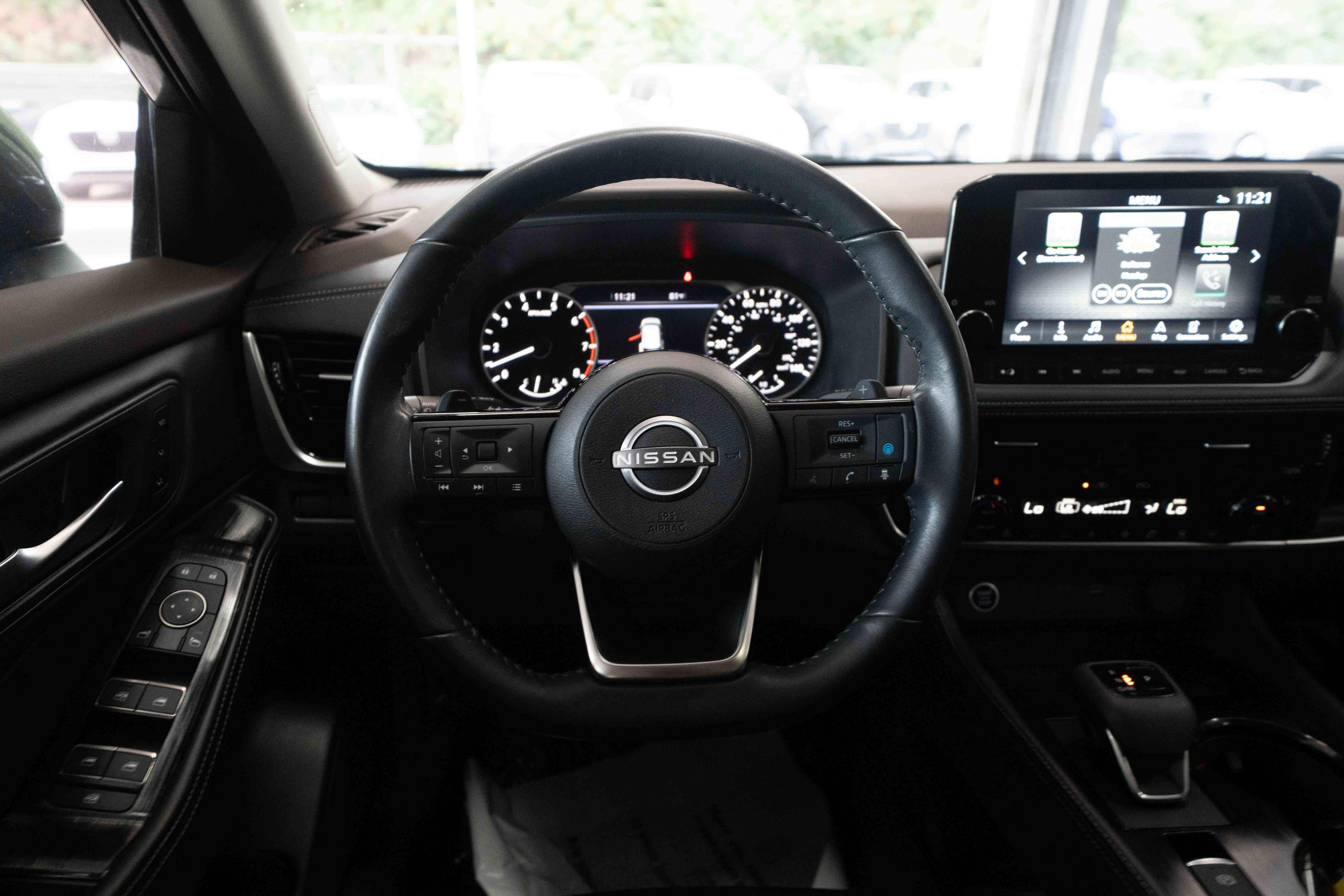 Used 2023 Nissan Rogue SL w/ SL Premium Package AWD/4WD image 21