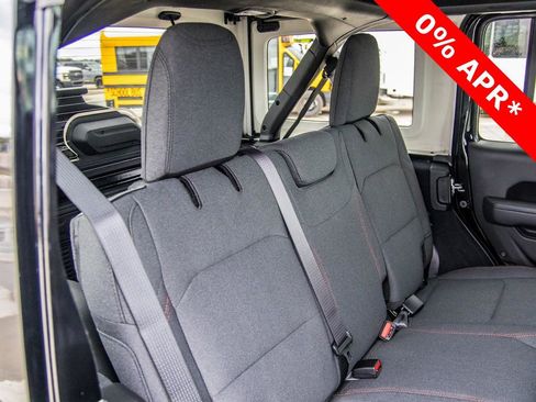 New 2026 Jeep Wrangler Unlimited Rubicon w/ Safety Group image 25