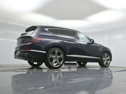 Used 2022 Genesis GV80 3.5T w/ Prestige Package 07 AWD/4WD image 48