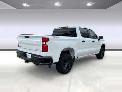 Certified 2025 Chevrolet Silverado 1500 Custom Trail Boss image 8