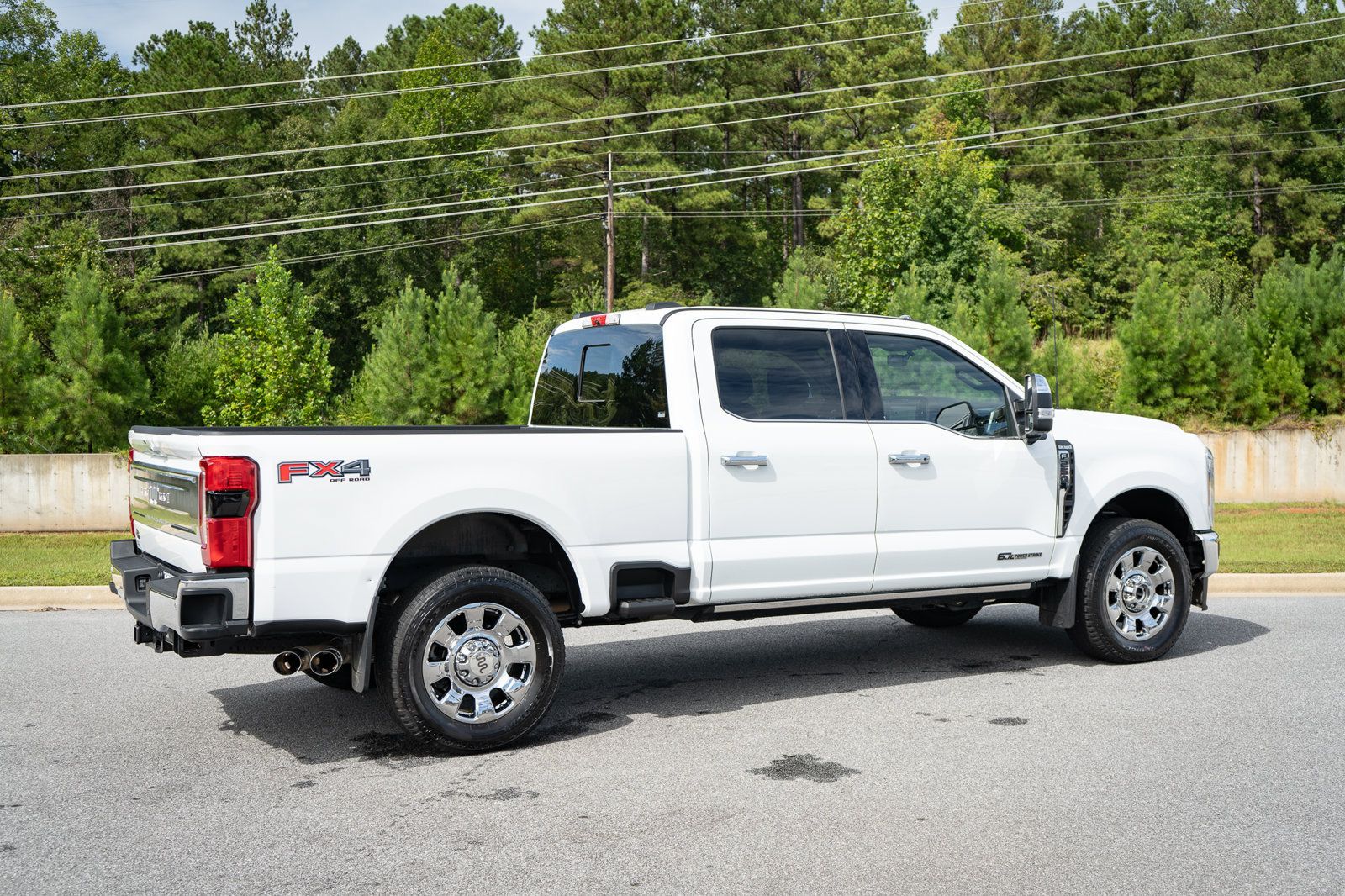 Used 2026 Ford F250 King Ranch w/ Chrome Package AWD/4WD image 23