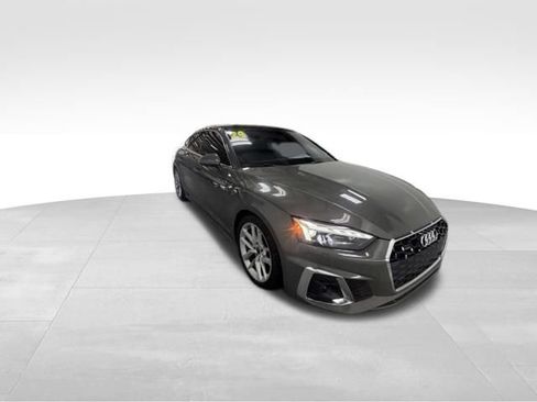 Used 2024 Audi A5 2.0T Premium Plus AWD/4WD image 4