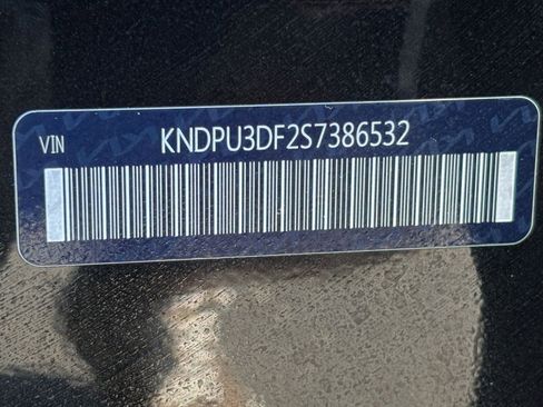 Used 2025 Kia Sportage LX image 28