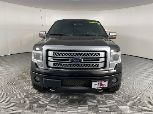 Used 2013 Ford F150 Platinum w/ Max Trailer Tow Pkg AWD/4WD image 20