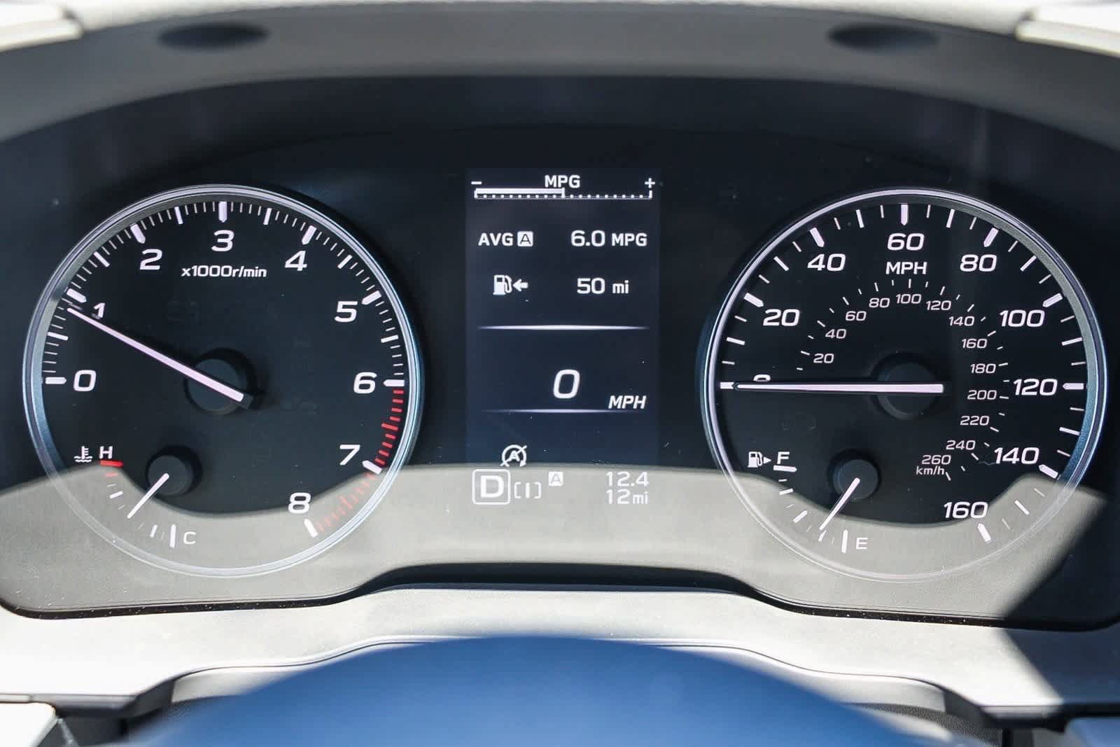 Certified 2025 Subaru Crosstrek 2.5i Premium AWD/4WD image 19