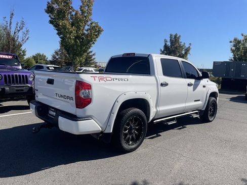 Used 2019 Toyota Tundra TRD Pro image 7