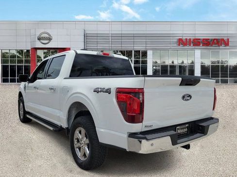 Used 2025 Ford F150 XLT w/ Equipment Group 301A Standard AWD/4WD image 5