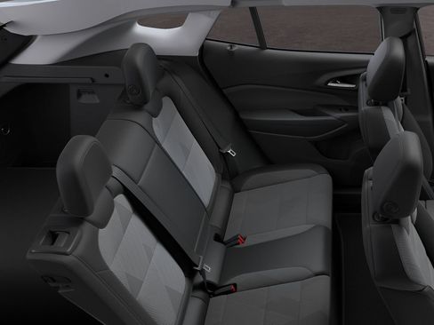 New 2026 Chevrolet Trax LS FWD image 16