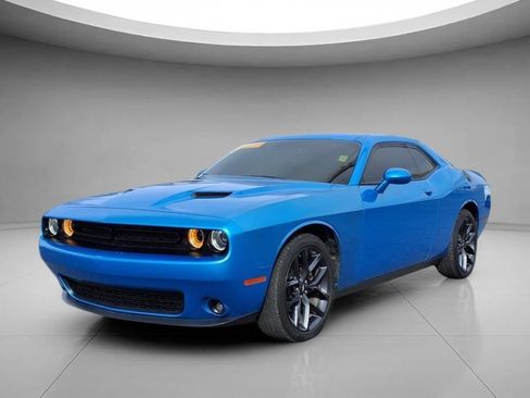 Certified 2023 Dodge Challenger SXT w/ Blacktop Package image 1