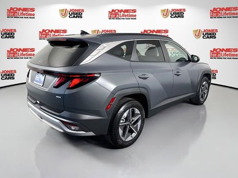 Certified 2025 Hyundai Tucson SEL AWD/4WD image 15