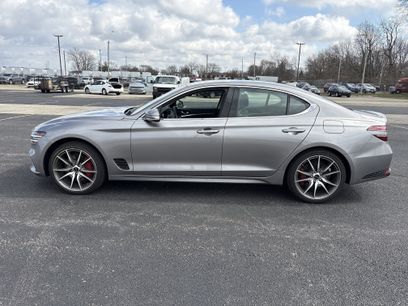 Used 2025 Genesis G70 2.5T