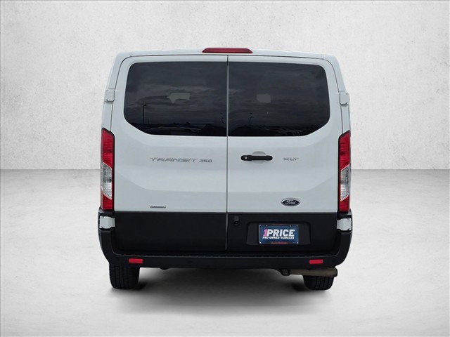 Used 2021 Ford Transit 350 XLT RWD image 7