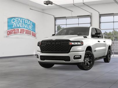 New 2025 RAM 1500 Big Horn