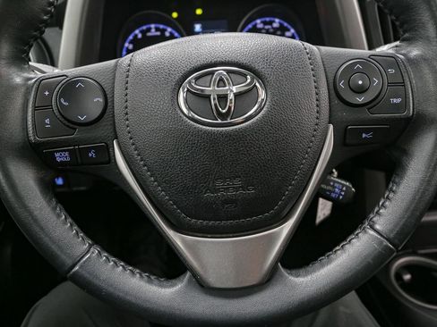 Used 2017 Toyota RAV4 XLE w/ Plus Special Value Package AWD/4WD image 33