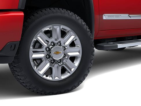 New 2026 Chevrolet Silverado 2500 High Country w/ High Country Premium Package AWD/4WD image 28