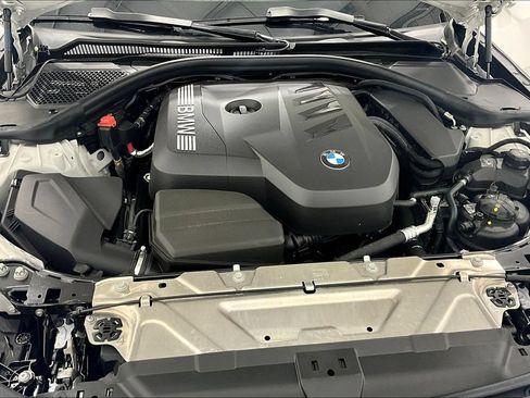New 2025 BMW 330i Sedan w/ Convenience Package RWD image 27