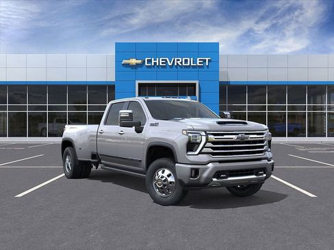 New 2026 Chevrolet Silverado 3500 High Country image 1