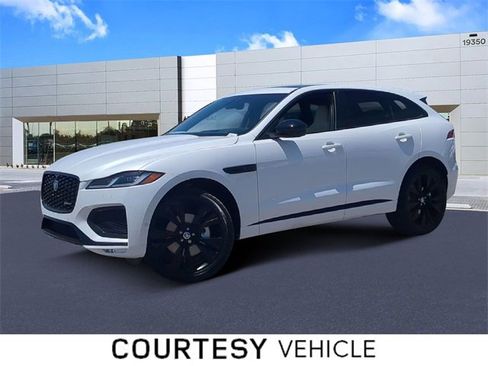 New 2025 Jaguar F-PACE R-Dynamic S image 1