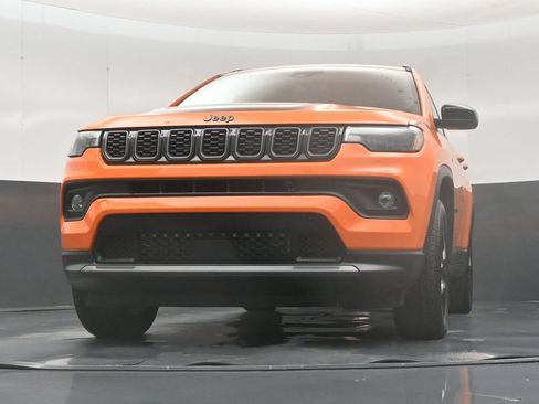 New 2026 Jeep Compass Latitude AWD/4WD image 51