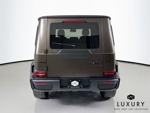 Used 2021 Mercedes-Benz G 63 AMG 4MATIC image 7