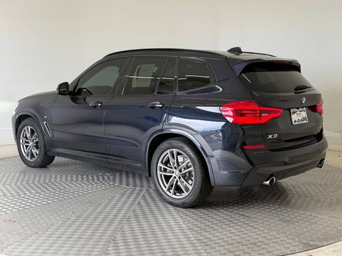 Used 2019 BMW X3 xDrive30i w/ M Sport Package 2 image 3