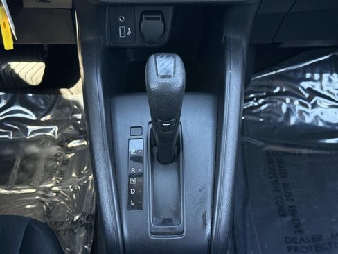 Used 2024 Nissan Versa S w/ Trunk Package image 12