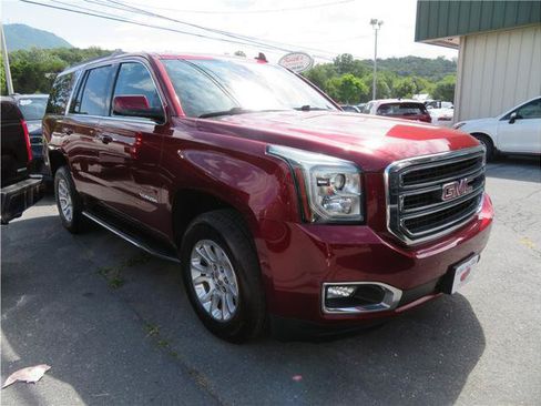 Used 2020 GMC Yukon SLT w/ Open Road Package AWD/4WD image 18
