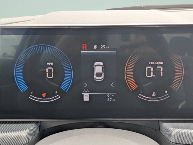 New 2026 Hyundai Sonata SEL FWD image 29