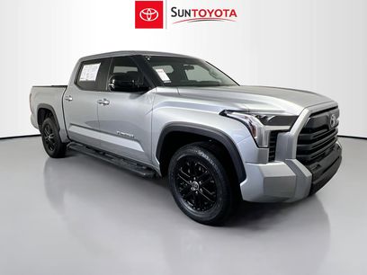 Used 2024 Toyota Tundra SR5
