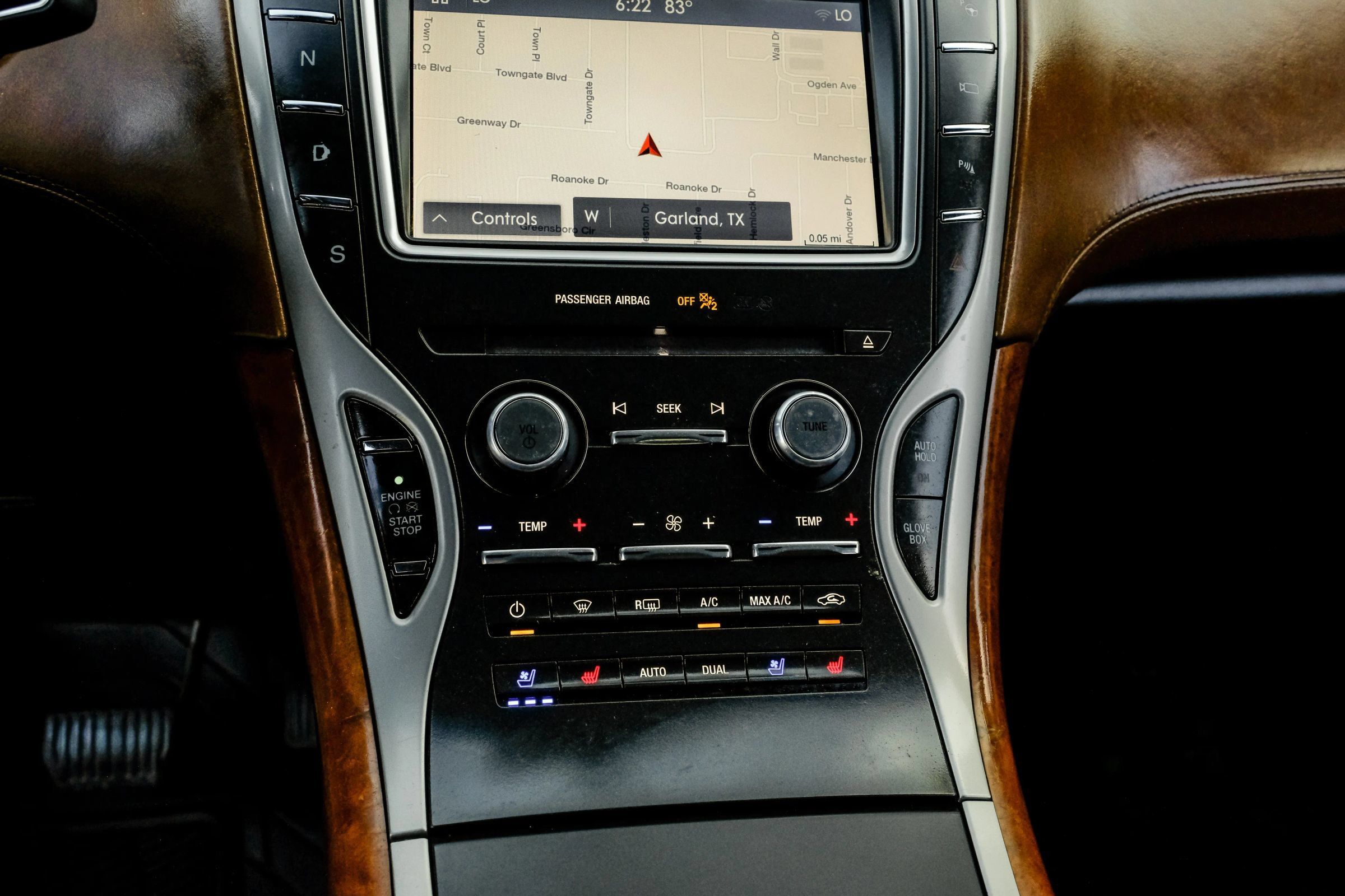 Used 2019 Lincoln Nautilus Black Label AWD/4WD image 33