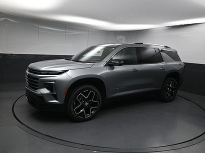 Used 2025 Chevrolet Traverse High Country