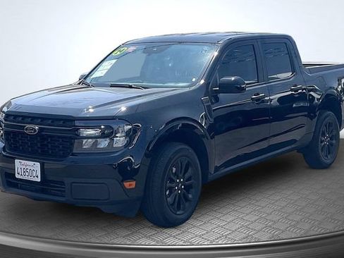 Certified 2024 Ford Maverick XLT w/ XLT Luxury Package FWD image 12