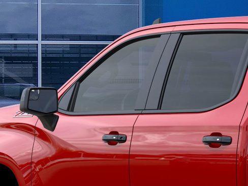 New 2026 Chevrolet Silverado 1500 LT Trail Boss w/ Convenience Package II image 12