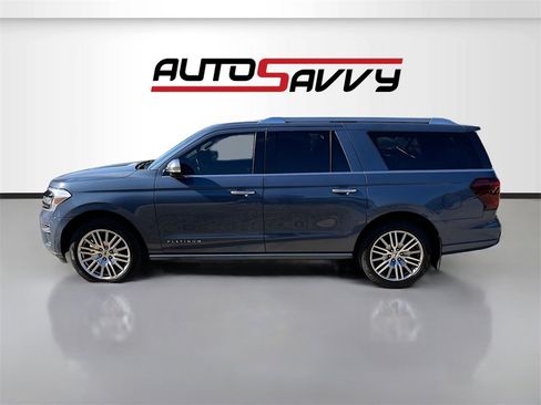 Used 2022 Ford Expedition Max Platinum image 4