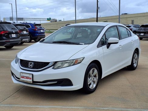 Used 2015 Honda Civic LX image 4