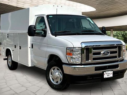 New 2025 Ford E-350 and Econoline 350 Super Duty w/ Power Equipment Group image 16