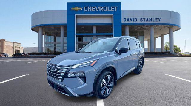 Used 2024 Nissan Rogue SL w/ SL Premium Package FWD image 1