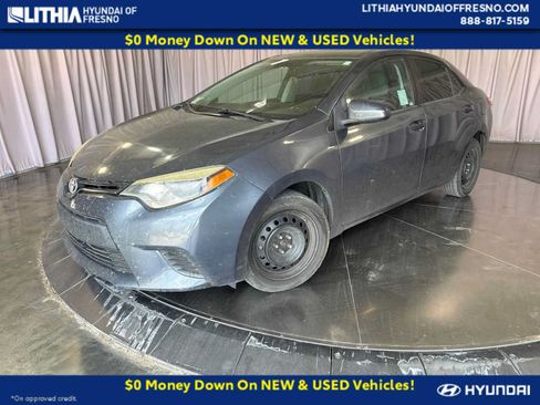 Used 2014 Toyota Corolla LE FWD image 1