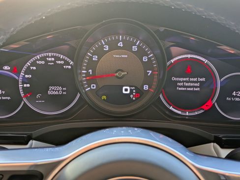 Certified 2023 Porsche Cayenne image 16