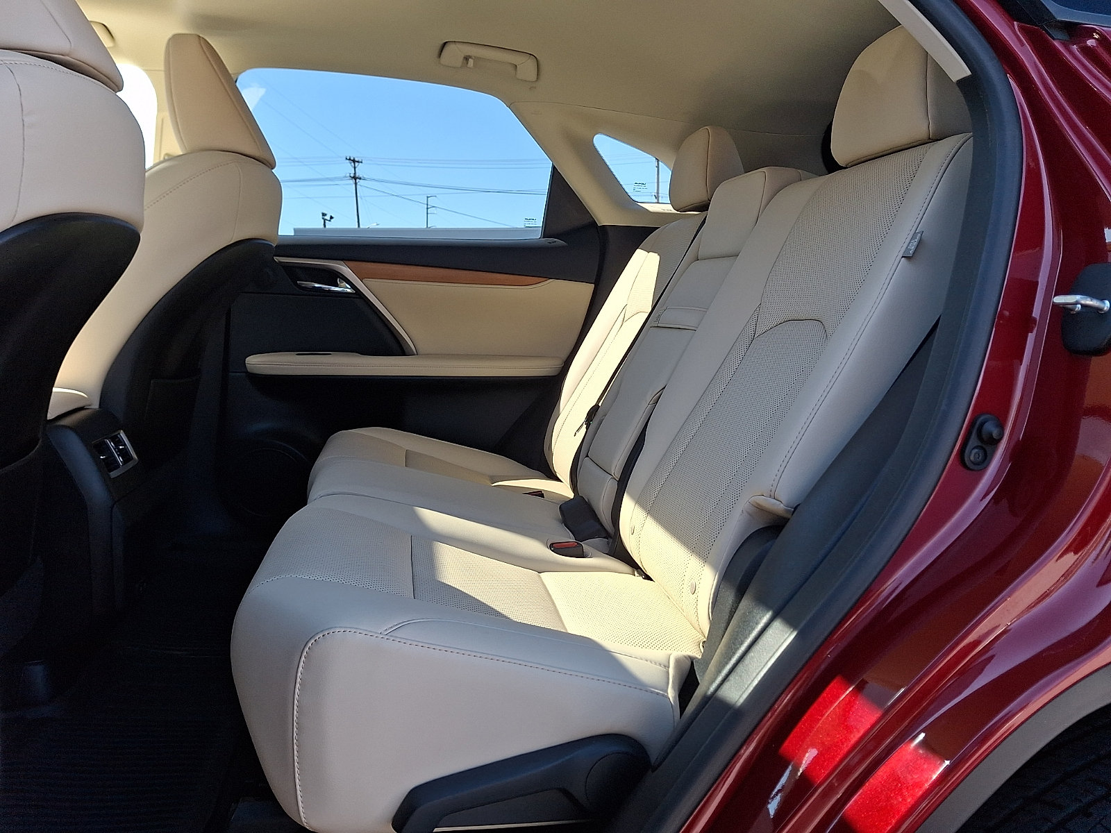 Used 2022 Lexus RX 350 AWD w/ Premium Package image 10