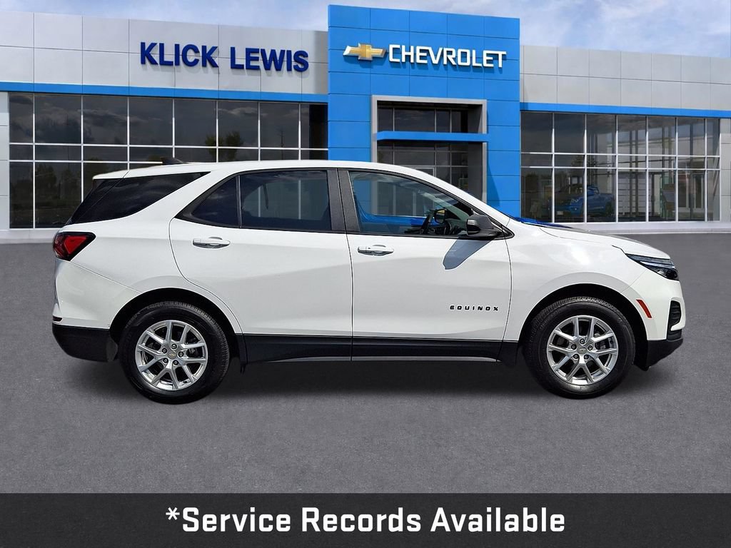 Used 2023 Chevrolet Equinox LS w/ LS Convenience Package AWD/4WD image 9