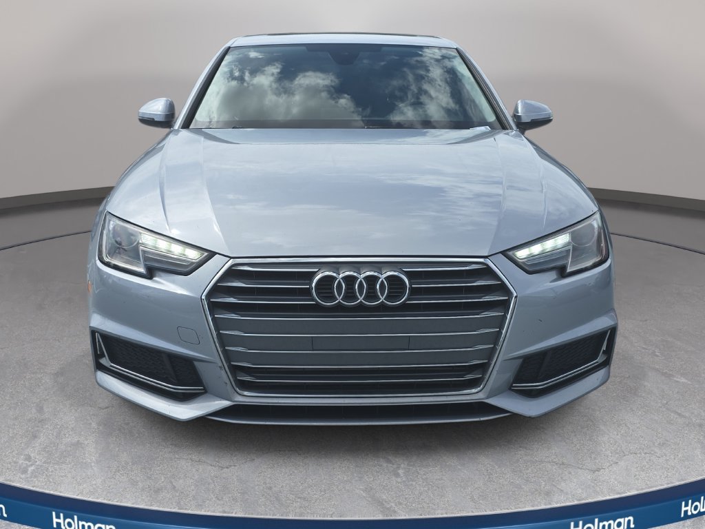 Used 2019 Audi A4 2.0T Premium w/ Convenience Package FWD image 3