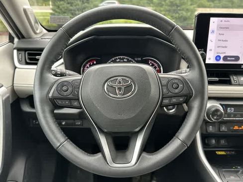 Used 2024 Toyota RAV4 XLE Premium w/ Weather Package AWD/4WD image 8