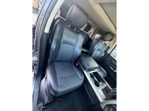 Used 2017 RAM 1500 Laramie w/ Convenience Group AWD/4WD image 37